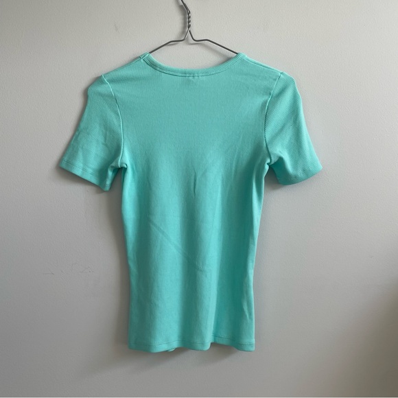 JJXX Blue Tee (S) - Picture 8 of 13